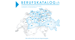 Desktop Screenshot of berufskatalog.ch